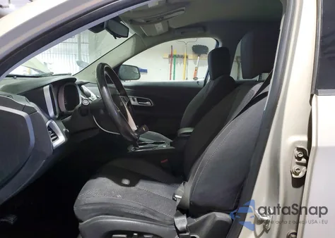 2012 Chevrolet Equinox Lt from USA, damaged, VIN 2GNFLEEK8C6144052